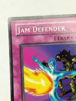 Yu-Gi-Oh! TCG Jam Defender LON-028 1st Edition VLP - Image 4