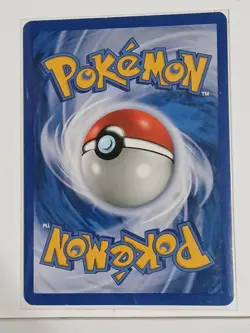 Electrode 21/102 Rare Pokemon Card LP Base Set Vintage - Image 2