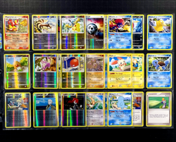 2007 Pokemon Diamond & Pearl SECRET WONDERS Set Cards Lot HOLO Foil REVERSE Rare - Image 1