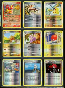 2007 Pokemon Diamond & Pearl SECRET WONDERS Set Cards Lot HOLO Foil REVERSE Rare - Image 2