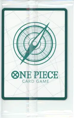 One Piece Special Don!! Set Vol. 1 Luffy Promo Don Card - Image 2