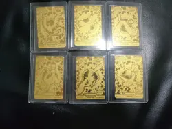 Pokemon thai carte XY candy card Lot Set Complet de 36/36 Gold Near Mint Good - Image 2