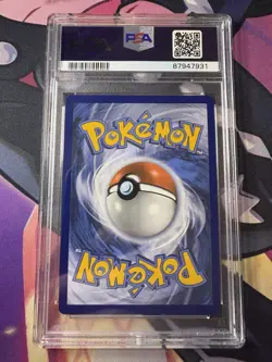 Zinnia's Resolve 203/203 Ultra Rare Evolving Skies Pokemon Card PSA 10 - Image 2