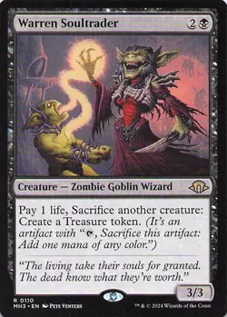 Warren Soultrader Modern Horizons 3 Regular - Image 1