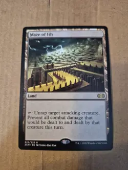 Maze of Ith Double Masters Regular - Image 1