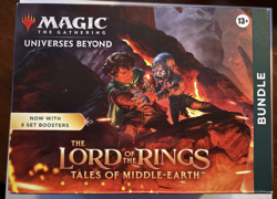 Magic The Gathering - The Lord of the Rings - Tales of Middle-Earth Bundle 195166205175 - Image 1