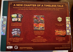 Magic The Gathering - The Lord of the Rings - Tales of Middle-Earth Bundle 195166205175 - Image 2