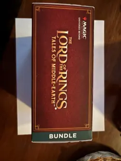 Magic The Gathering - The Lord of the Rings - Tales of Middle-Earth Bundle 195166205175 - Image 5