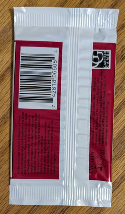 MTG - 2x Fallen Empires Booster Pack - Magic the Gathering Factory Sealed 1994 - Image 5