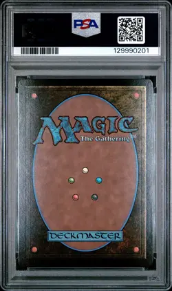 2025 MTG FINAL FANTASY: THROUGH THE AGES FOIL LIGHTNING, LONE COMMANDO PSA 10 - Image 2