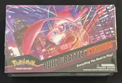 New Sealed Pokemon Fusion Strike Build & Battle Stadium Fast Ship 820650809958 - Image 1