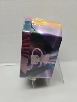 Pokemon TCG Mew V Forces Tin - New & Factory Sealed - 4 packs + Holo Promo - Image 3