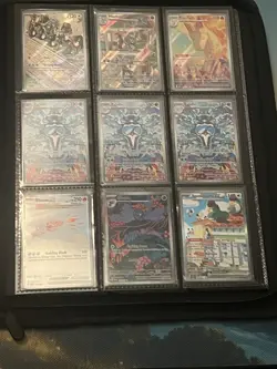 Pokemon Collection!! Alt Arts Slabs Promos and More, Bundled Collection - Image 3
