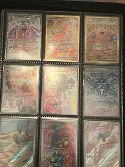 Pokemon Collection!! Alt Arts Slabs Promos and More, Bundled Collection - Image 4