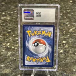 Pikachu EX XY84 XY Legendary Collection Black Star Promo Pokemon CGC 8 - Image 4