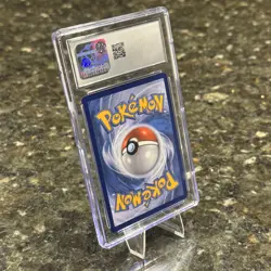 Pikachu EX XY84 XY Legendary Collection Black Star Promo Pokemon CGC 8 - Image 5