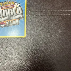 Pokemon TCG - Lake Boundary - 112/123 - 2008 World Championships - NM Uncommon - Image 4