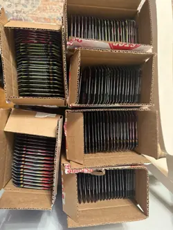 Pokemon TCG ME02 Phantasmal Flames Case Of (144) Sleeved Packs - Image 2