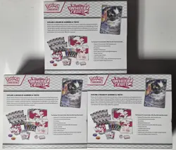 Pokemon TCG White Flare Elite Trainer Boxes ETB Sealed - Fast Shipping! - Image 3