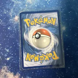 Pokemon TCG Dawn Wings Necrozma SM123 Black Star Promo Cosmos Holo - Image 2