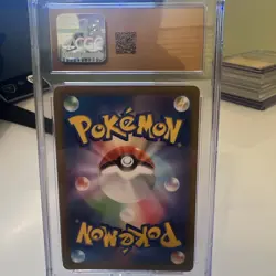 Blaziken VMAX 020/184 - CGC PRISTINE 10 - VMAX Climax - Pokemon TCG 2021 - Image 2