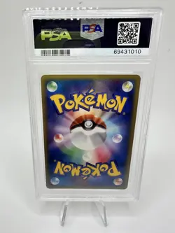 PSA 10 Gem Mint Pokemon 2002 Mysterious Mountains 1st Edition Magneton Holo 072 - Image 2