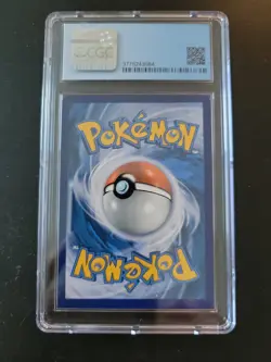 Pokemon CGC 8.5 Charmander 9/108 Holo Evolutions Toys R Us Promo 2016 NM/Mint+ - Image 2