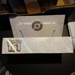 Pokemon TCG Scarlet & Violet 151 Ultra Premium Collection EMPTY BOX - Image 3