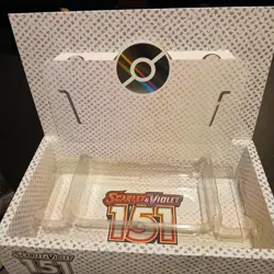 Pokemon TCG Scarlet & Violet 151 Ultra Premium Collection EMPTY BOX - Image 4