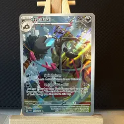 Pokemon TCG - Grafaiai 223/193 Illustration SV2 Paldea Evolved - Pack Fresh - Image 1