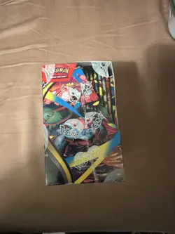 POKEMON TCG MEGA EVOLUTION BOOSTER BOX ENHANCED FACTORY SEALED NEW 36 PACKS - Image 3