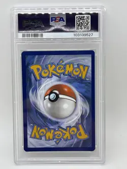 Pokemon Teal Mask Ogerpon ex PSA 9 MINT 211/167 Twilight Masquerade SIR Full Art - Image 4