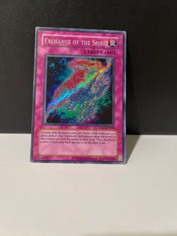 Exchange of the Spirit RP01-EN099 Retro Pack (2020 Date Reprint) Unlimited - Image 1