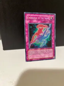 Exchange of the Spirit RP01-EN099 Retro Pack (2020 Date Reprint) Unlimited - Image 3