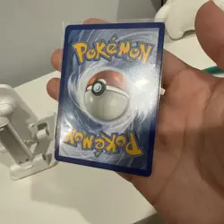 Pokemon TCG Misty's Favor Holo Full Art Ultra Rare Card 235/236 - Image 4
