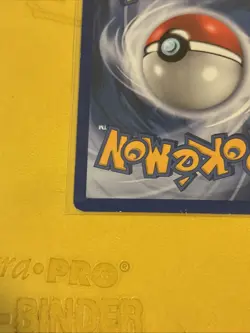 Pokemon TCG Umbreon EX Sandstorm Card 24/100 Regular Rare - Image 3