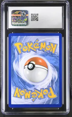CGC 8.5 Primal Groudon EX 2015 Primal Clash 86/160 Holo Pokemon Card - Image 2