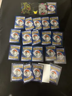 Lot of 24 Full Art/Vstar Pokemon Card Lot Collection - Special - Image 2