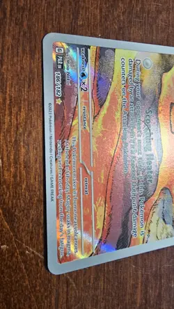 Magby 186/182 Pokemon TCG Scarlet & Violet: Paradox Rift Illustration Rare Card - Image 2
