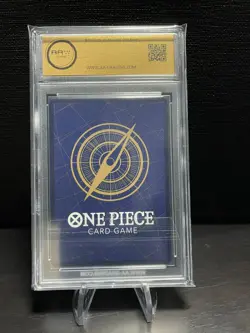 Usopp ST01-002 Premium Card Collection 25th Edition AA-Grading 10 Gem Mint - Image 2