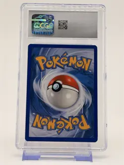 CGC Gem Mint 10 Plusle Pokemon Card 2004 Pop Series 1, Card # 13/17 Gem Mint 10 - Image 2