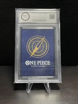 Usopp ST01-002 Premium Card Collection 25th Edition AA-Grading 9.5 Mint + - Image 2