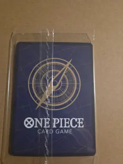 Nico Robin P-111 Promo Sealed ONE PIECE CARD Mini-tin Pack Set vol.2 Japanese - Image 2