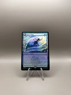 Water Whip (Foil) #227 MTG: Avatar The Last Airbender - Image 1