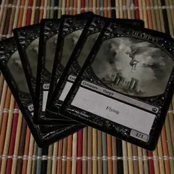 Harpy Token x6 1/1 (Theros) MtG Free Shipping - Image 1