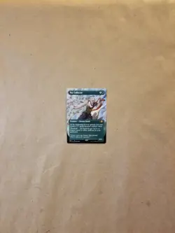 MTG Magic Dominaria Remastered X1 BORDERLESS Nut Collector (NM/M) - Image 1