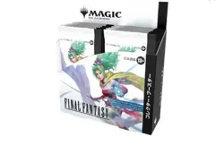 MTG FF Final Fantasy Collector Booster BoxMagic The Gathering Japanese - Image 3