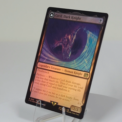 Cecil, Dark Knight 91 Foil Final Fantasy FIN MTG NM See Video - Image 2