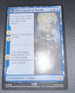 The Legend of Kuruk - UB: Avatar: the Last Airbender Magic The Gathering - Image 1