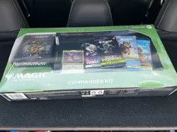 Magic The Gathering Bloomburrow Family Matters Commander Sealed (Costco Bundle) - Image 1